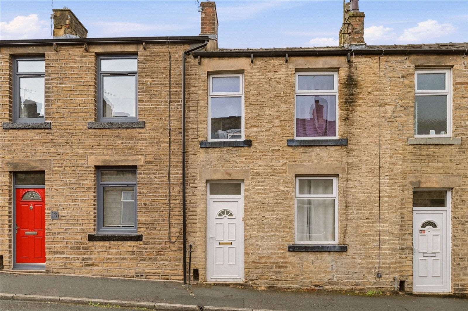 House Russell Street in Skipton