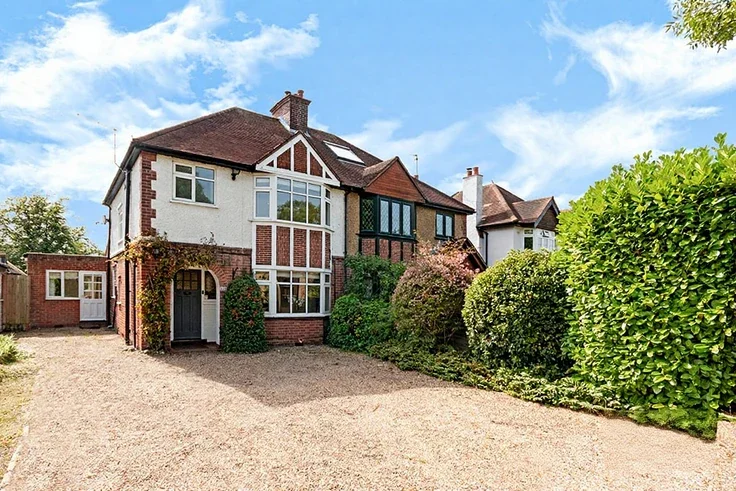 House Windsor Road in Fifield