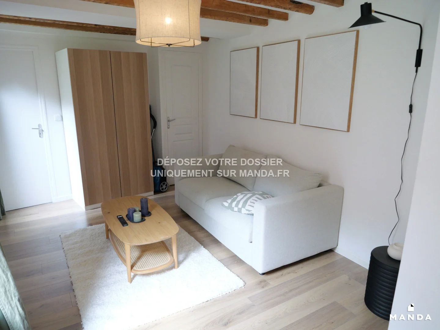 Appartement Rue des Myosotis à Lille