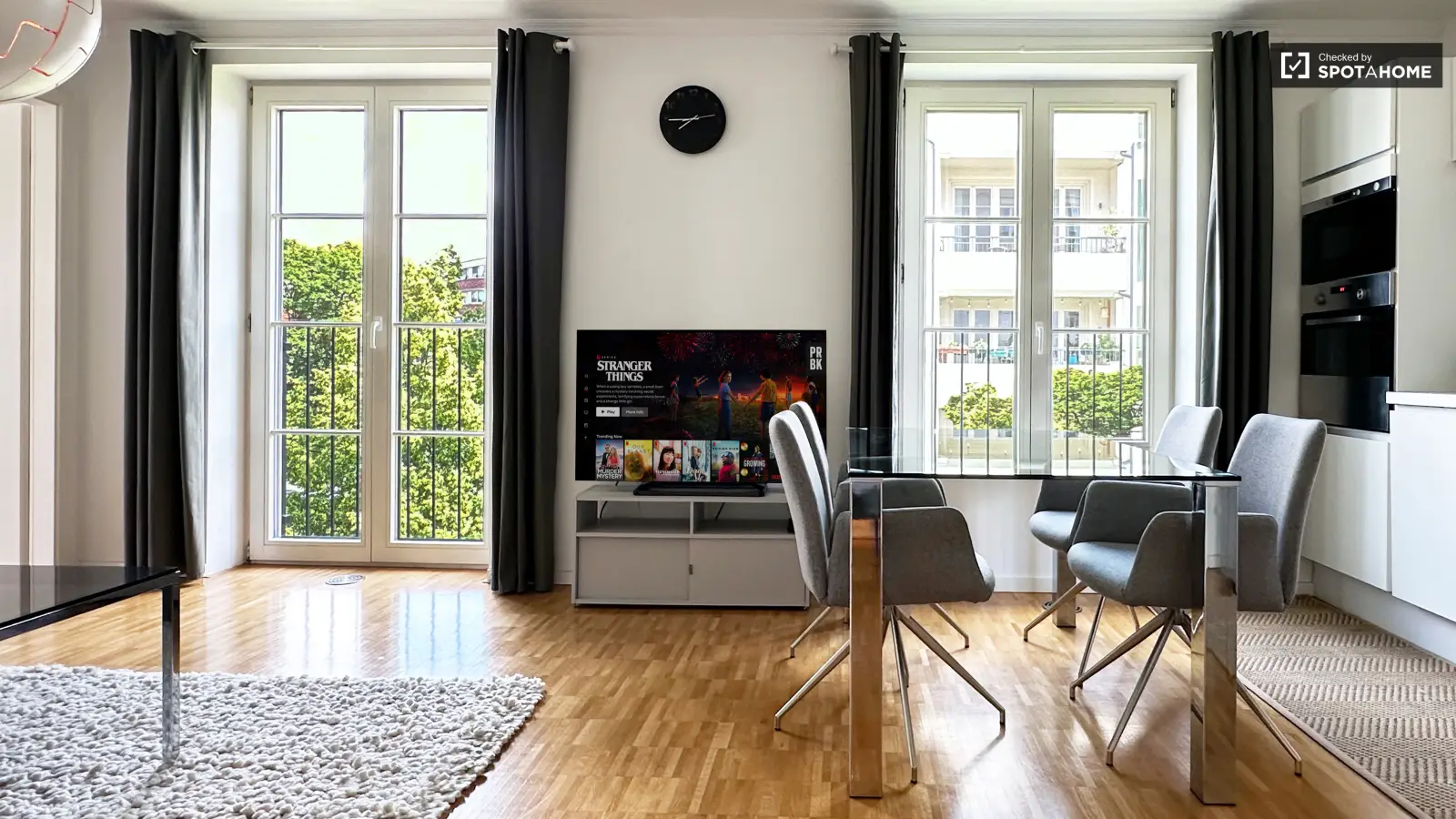 Wohnung Hauptstraße in Berlin