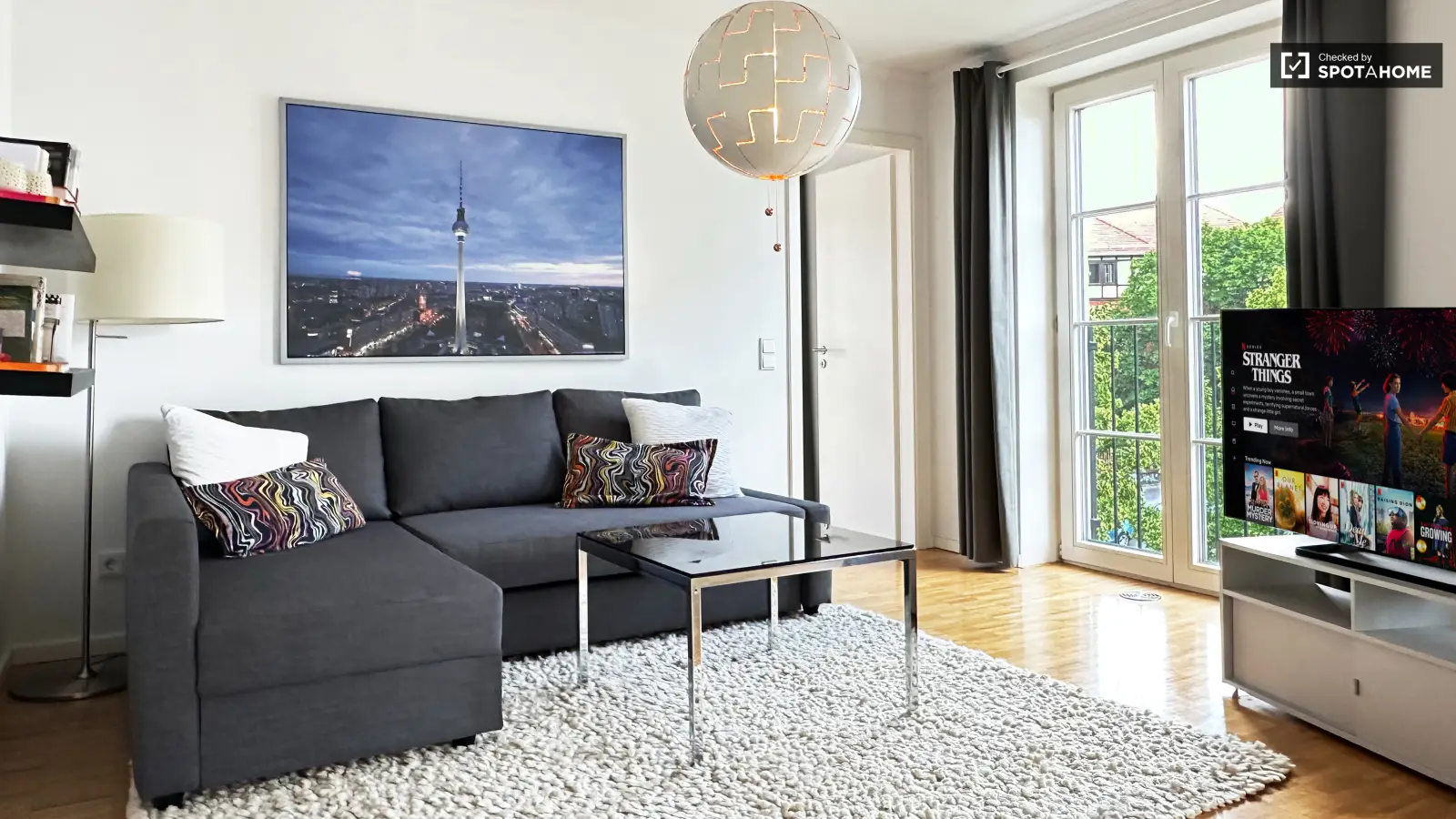 Wohnung Hauptstraße in Berlin