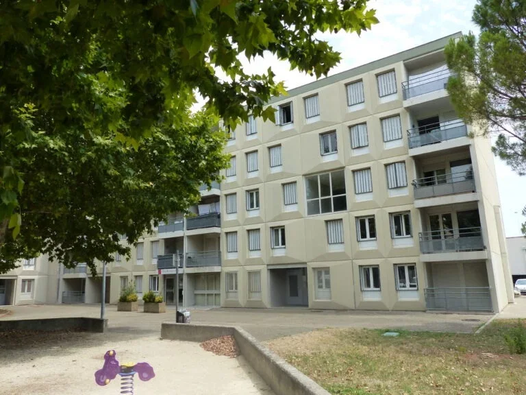 Appartement Rue Alfred de Musset à Pierrelatte