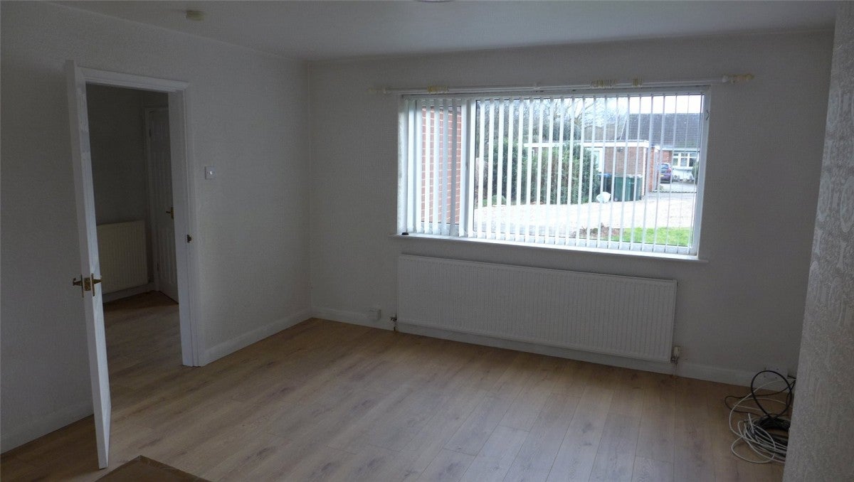House Girdlers Close in Coventry