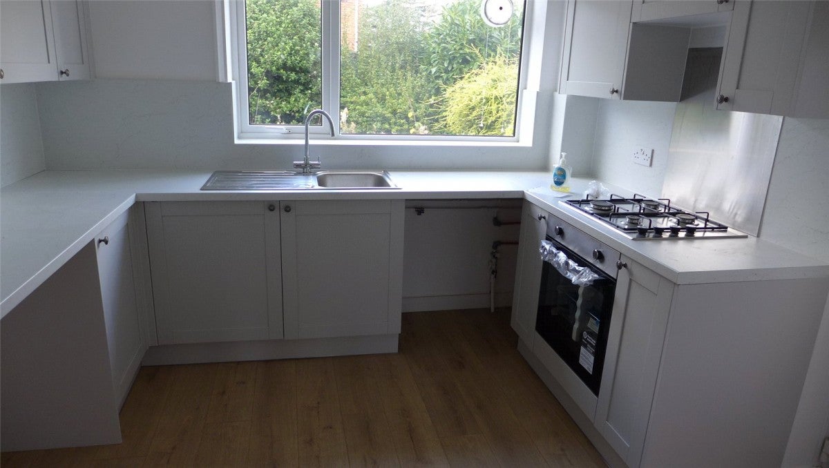House Girdlers Close in Coventry