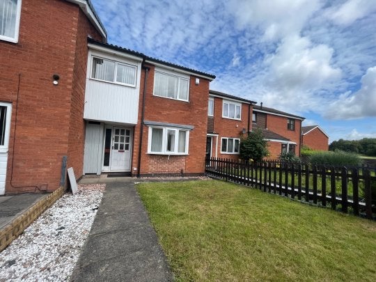 House Burseldon Walk in Wolverhampton