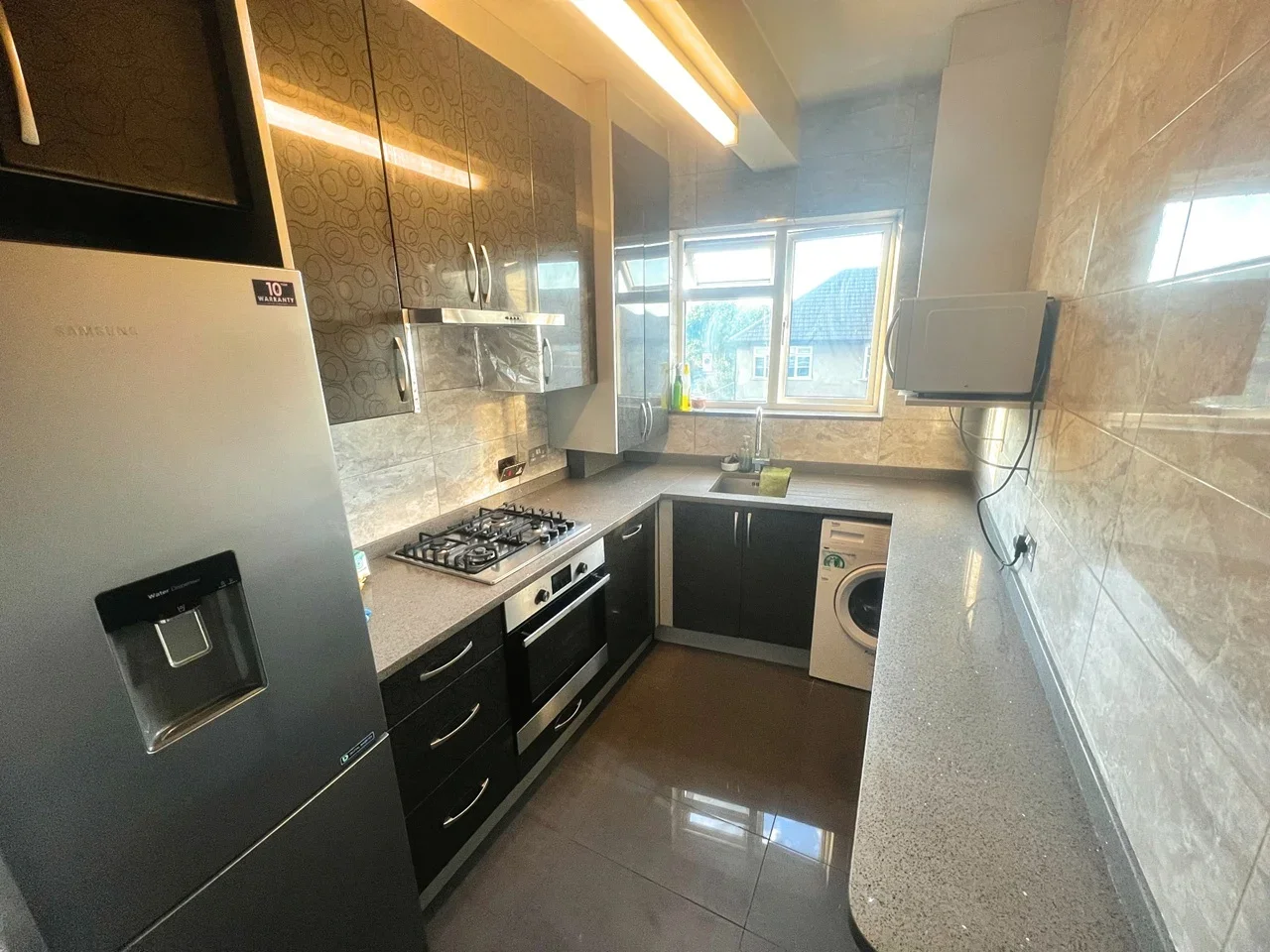 Flat Lincoln Road in Greater London