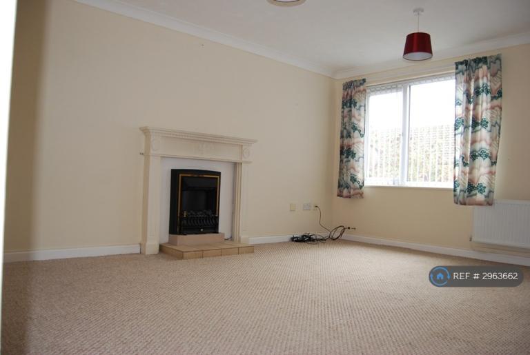 Flat Queensway in North Norfolk