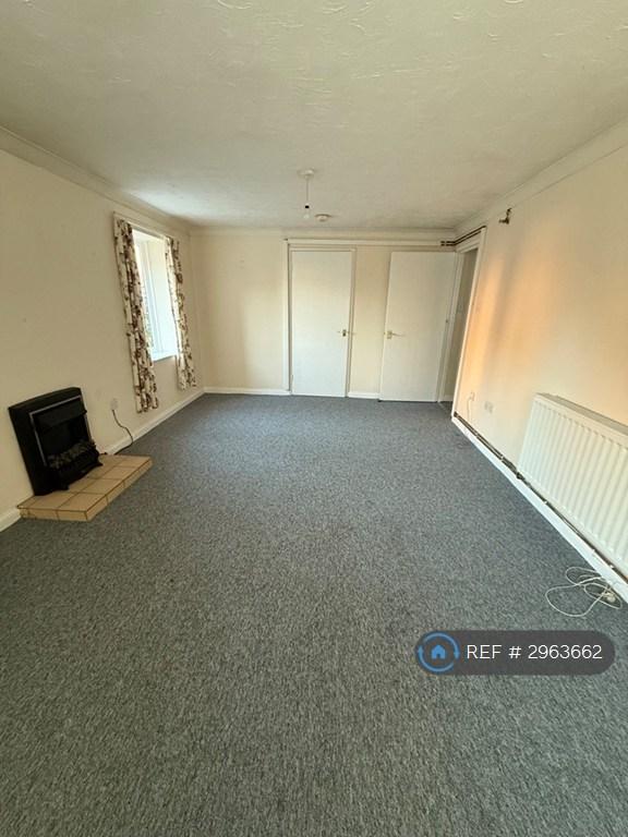 Flat Queensway in North Norfolk