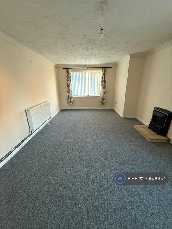 Flat Queensway in North Norfolk