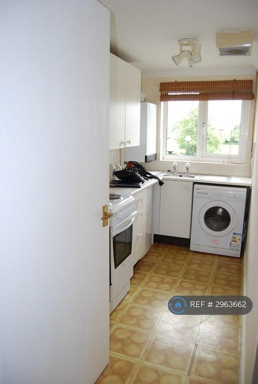 Flat Queensway in North Norfolk