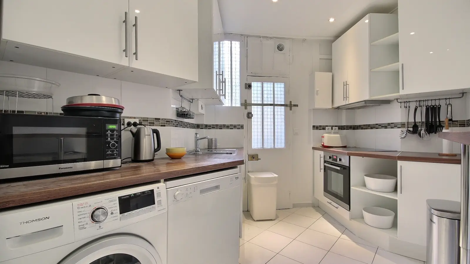 Appartement Avenue Perrichont à Paris