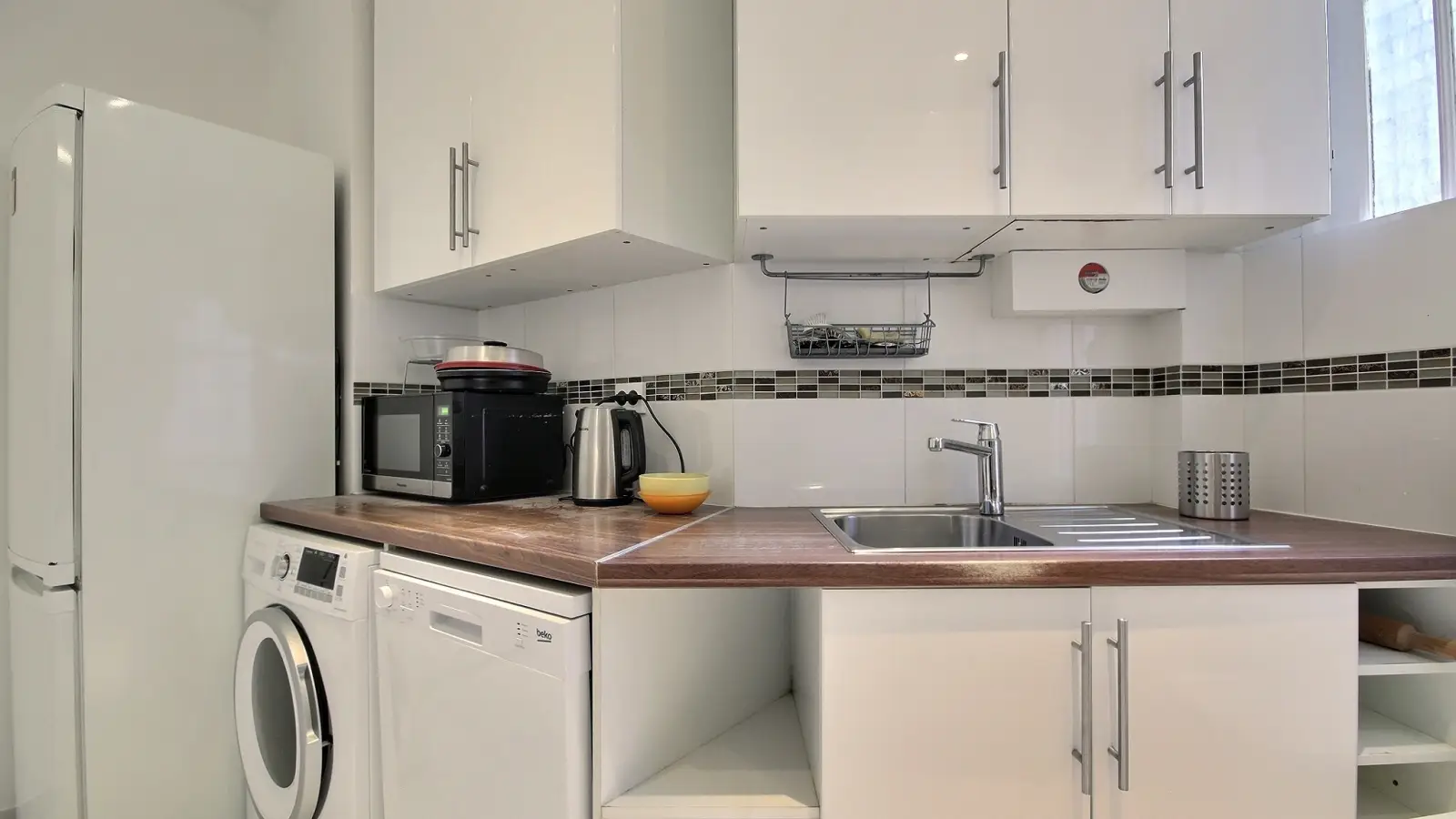 Appartement Avenue Perrichont à Paris