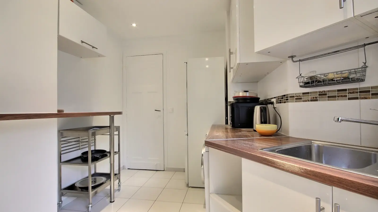 Appartement Avenue Perrichont à Paris
