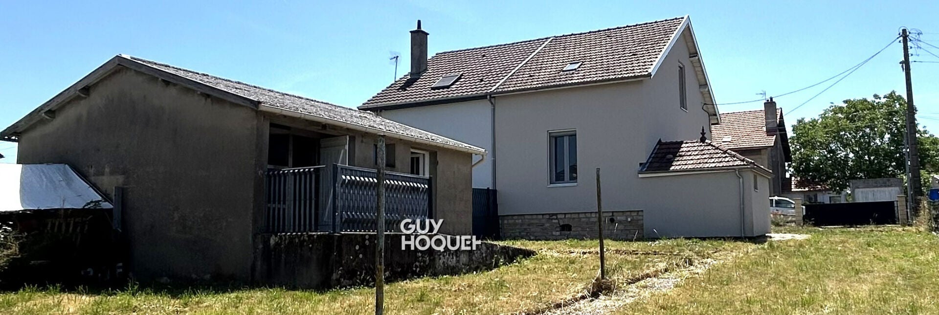 Maison Rue de Perrecy à Sanvignes-les-Mines