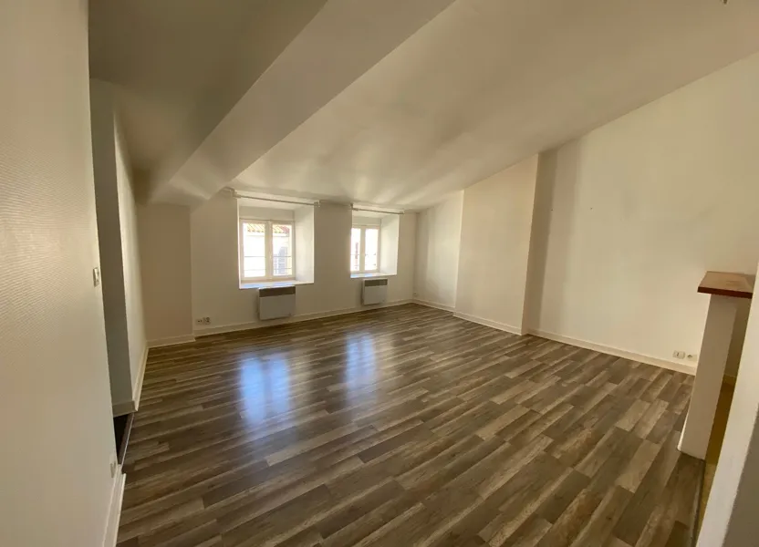 Flat Rue du Temple in La Rochelle