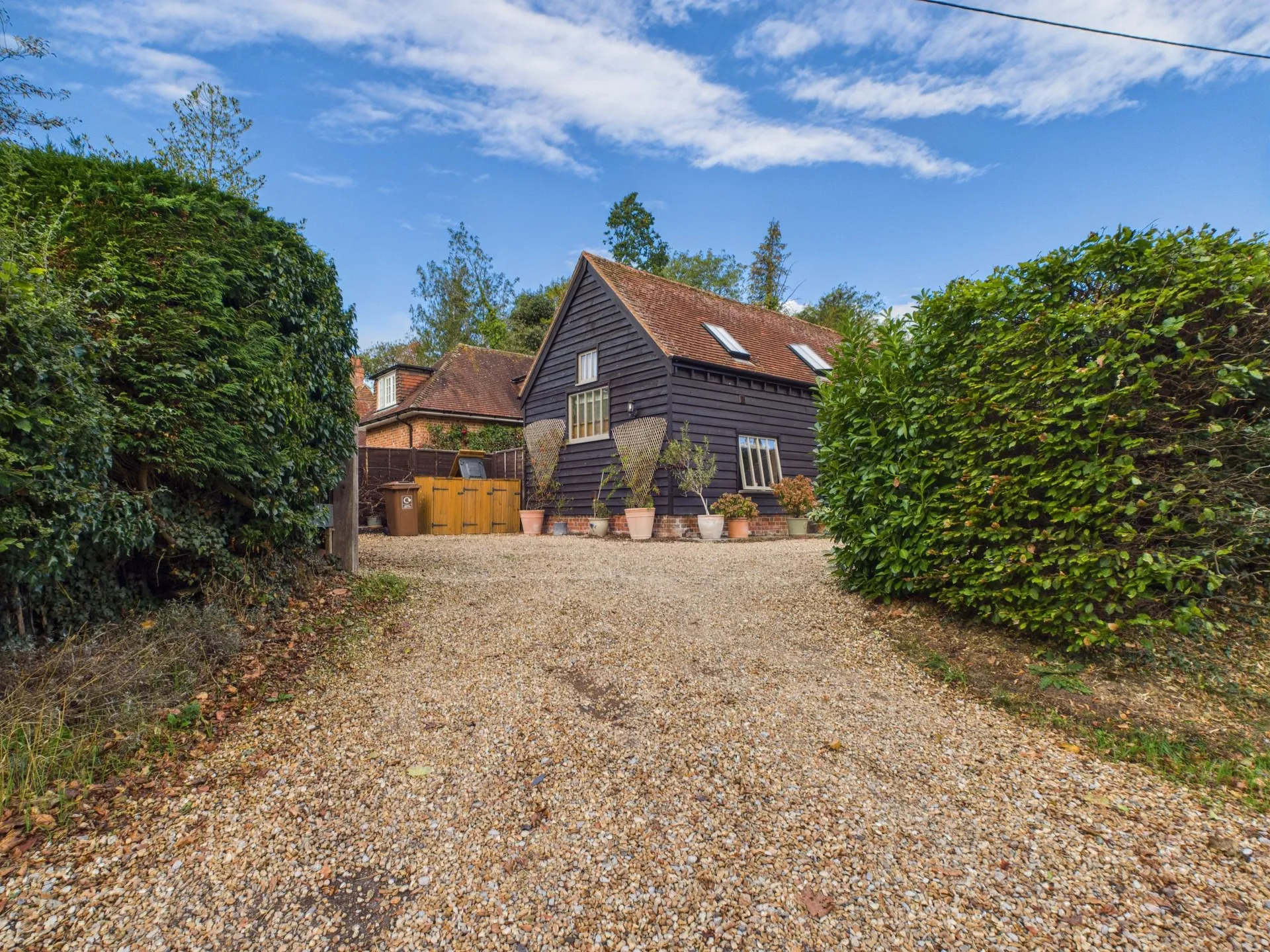 House Ramsdell Road in Basingstoke and Deane