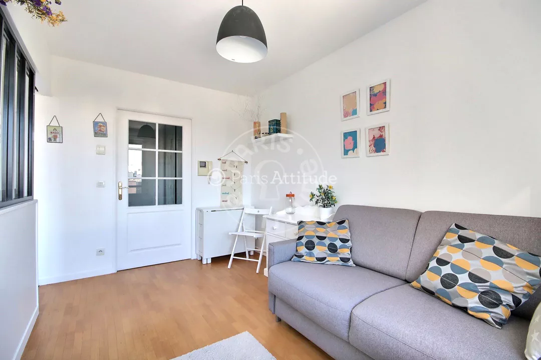 Appartement Rue Barthélemy Danjou à Boulogne-Billancourt