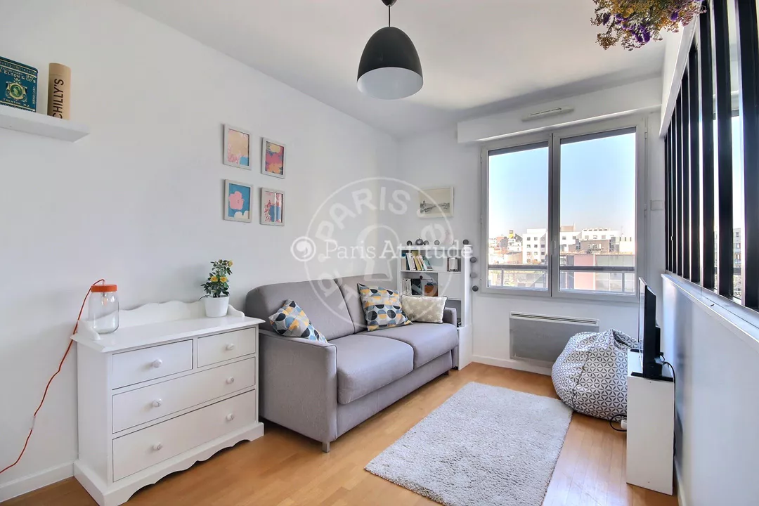 Appartement Rue Barthélemy Danjou à Boulogne-Billancourt
