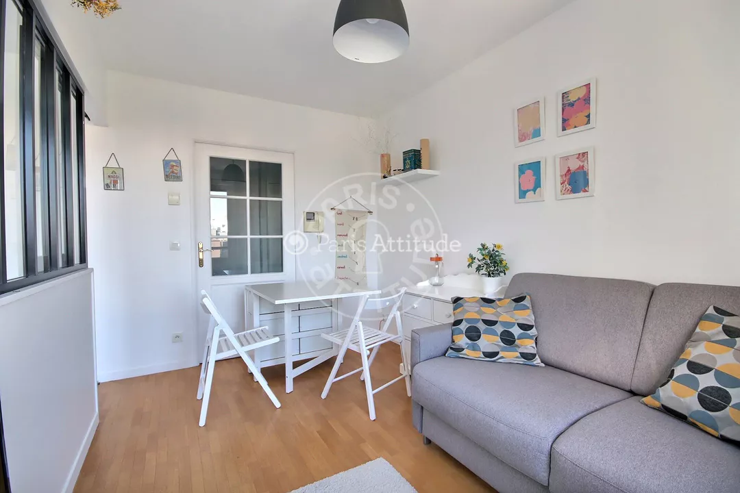 Appartement Rue Barthélemy Danjou à Boulogne-Billancourt