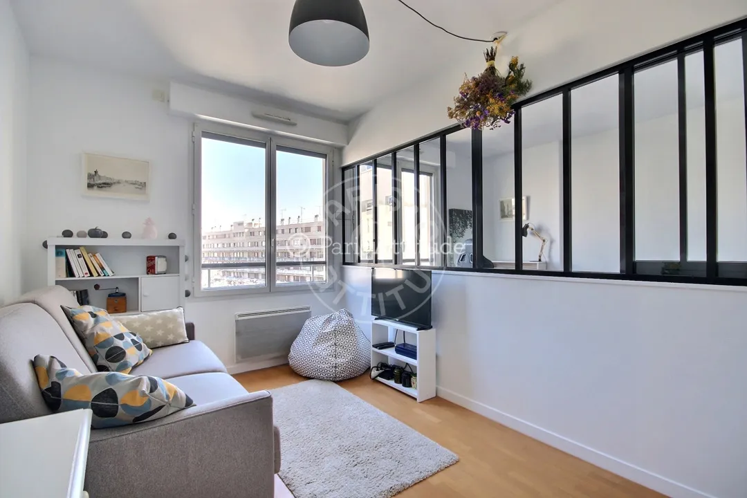 Appartement Rue Barthélemy Danjou à Boulogne-Billancourt
