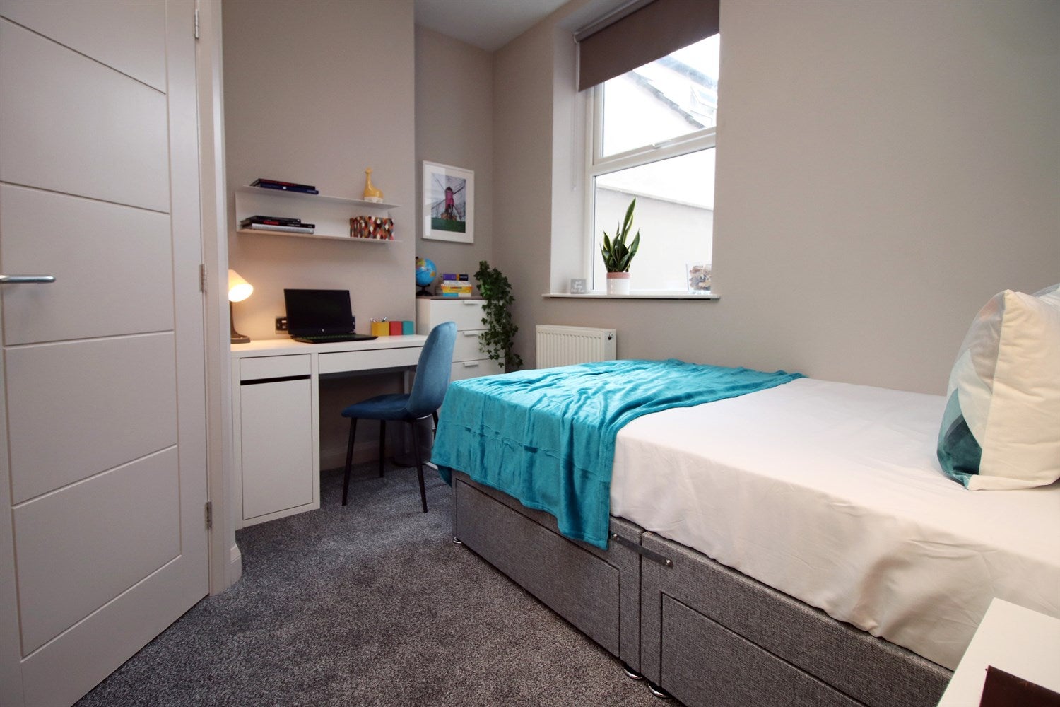 Room Splott Road in Cardiff