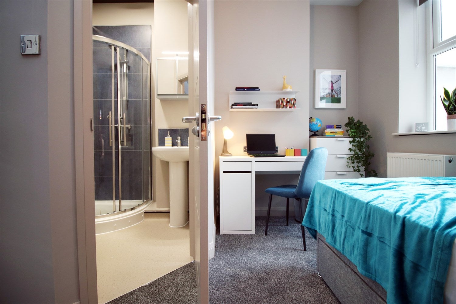 Room Splott Road in Cardiff