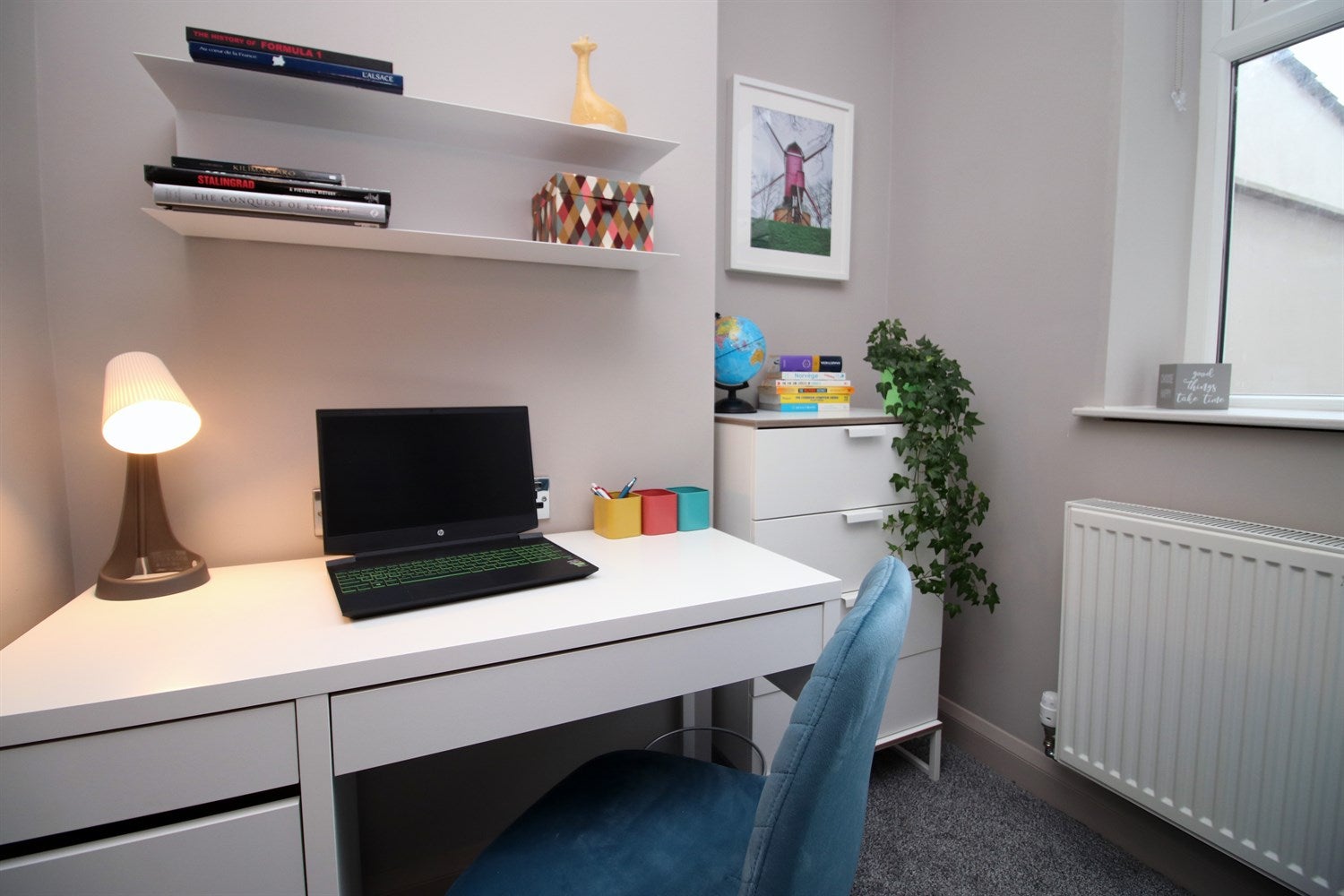 Room Splott Road in Cardiff