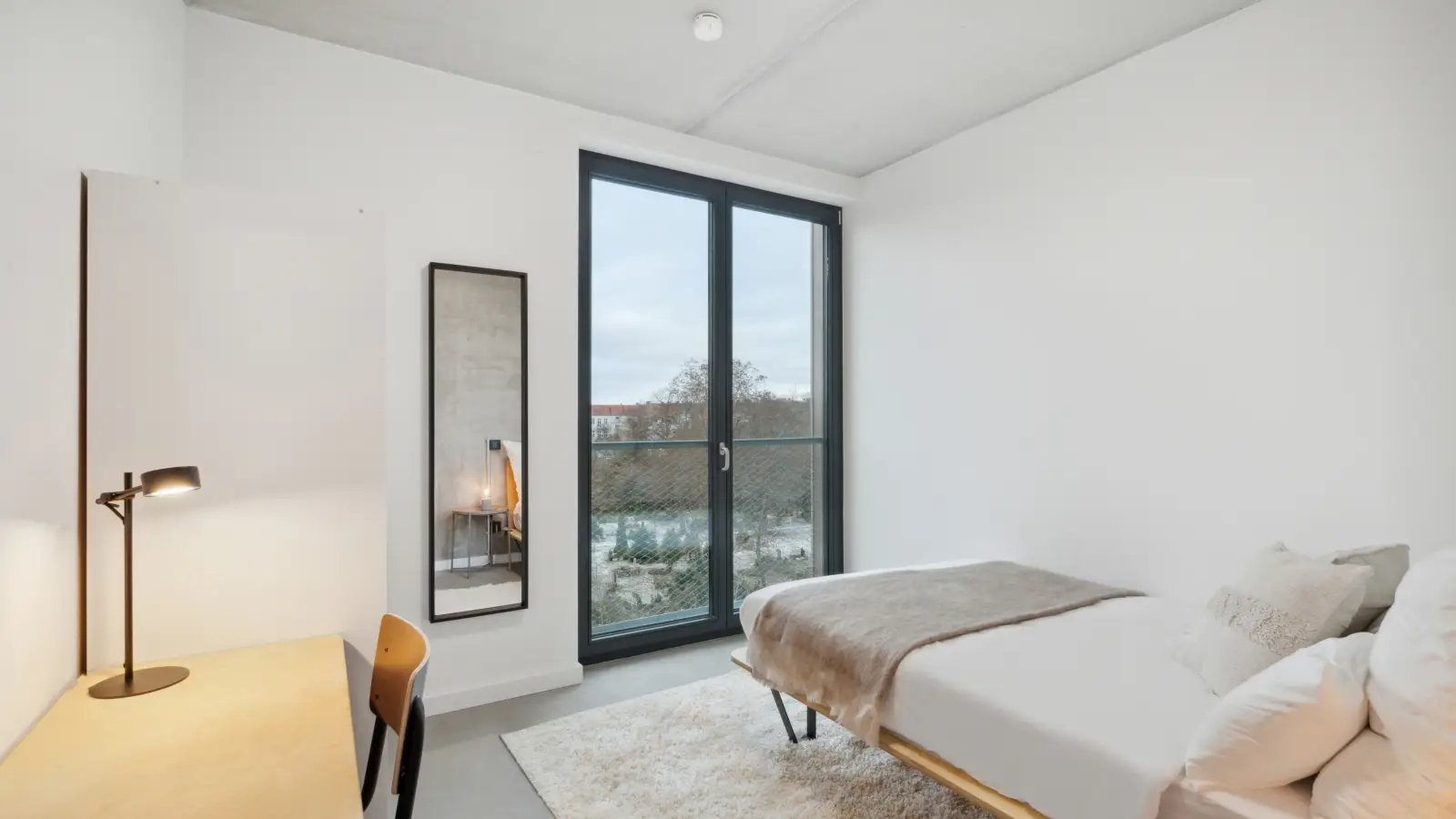 Zimmer Otto-Braun-Straße in Berlin