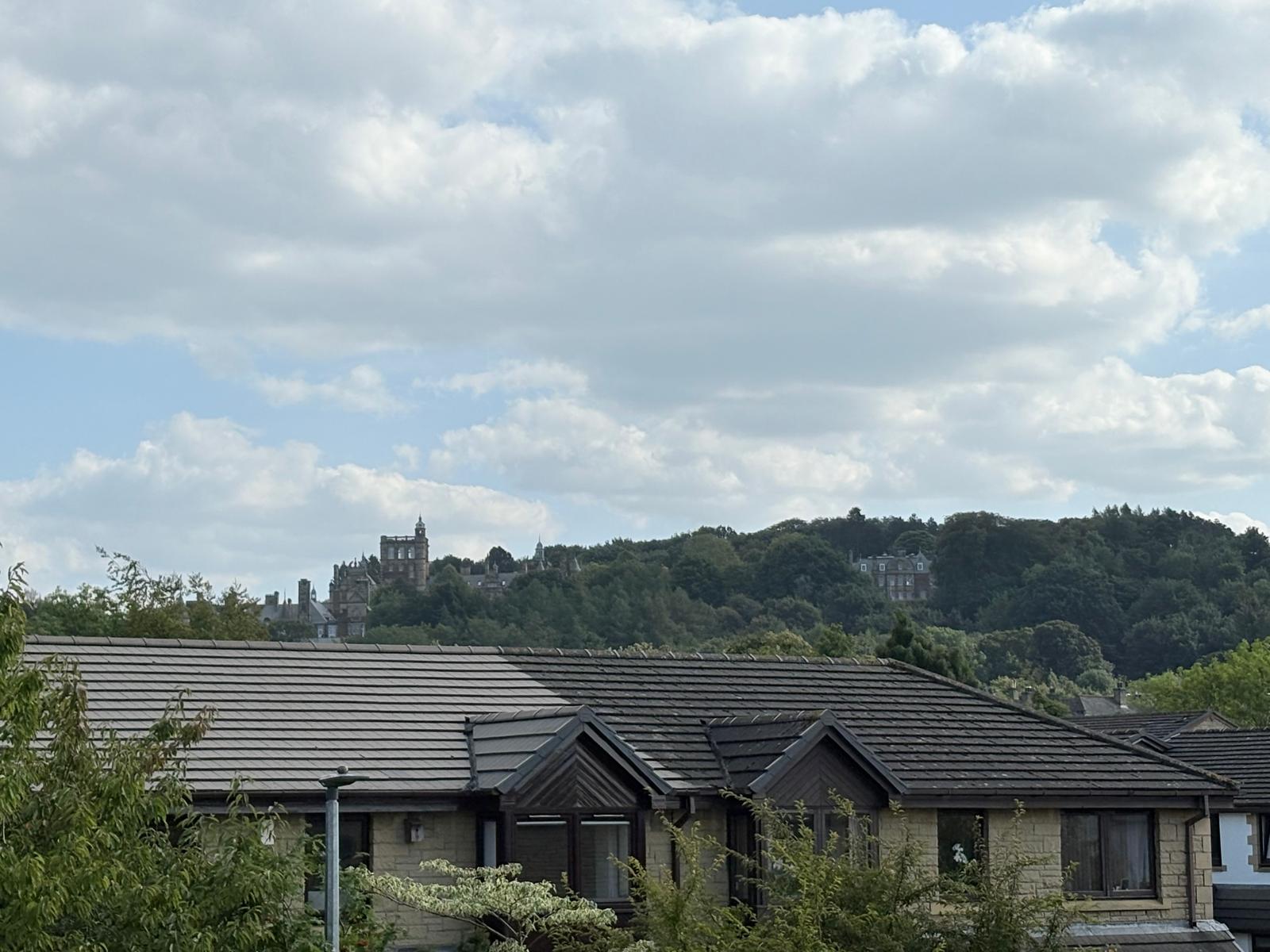 Flat North Meggetland in City of Edinburgh