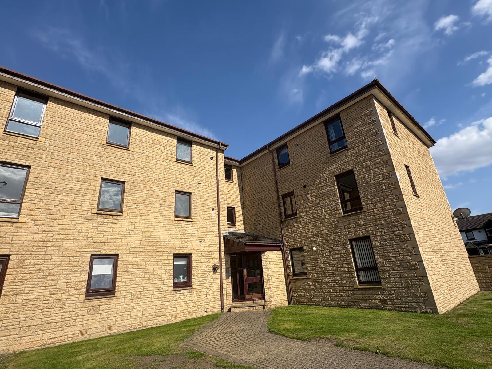 Flat North Meggetland in City of Edinburgh