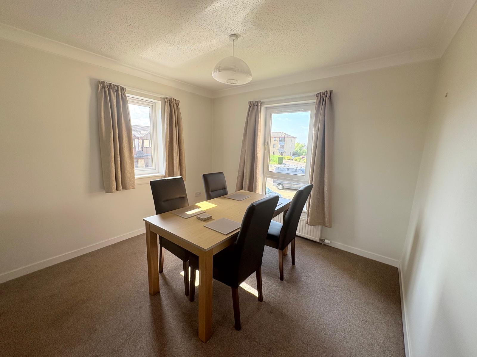 Flat North Meggetland in City of Edinburgh
