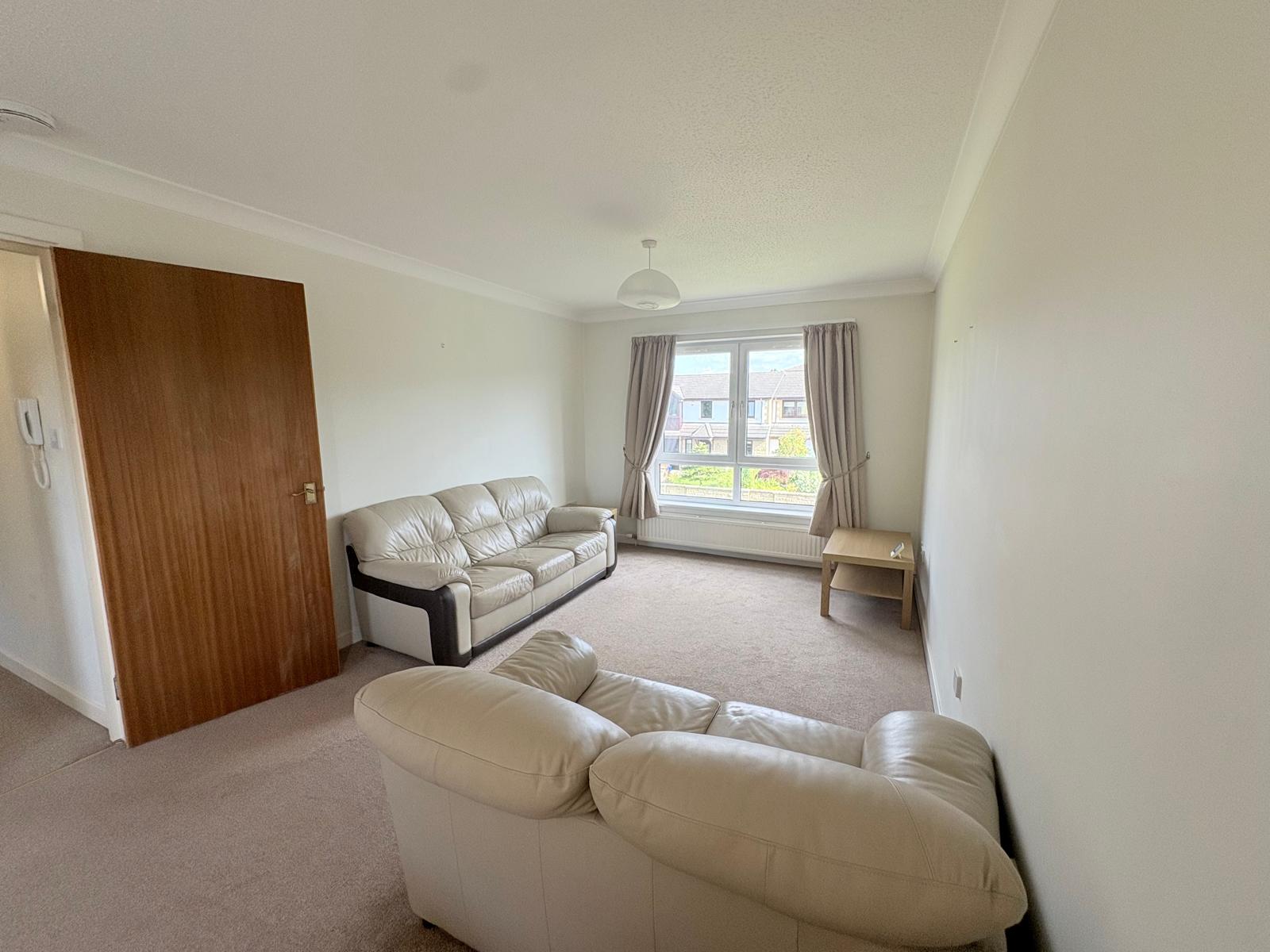 Flat North Meggetland in City of Edinburgh
