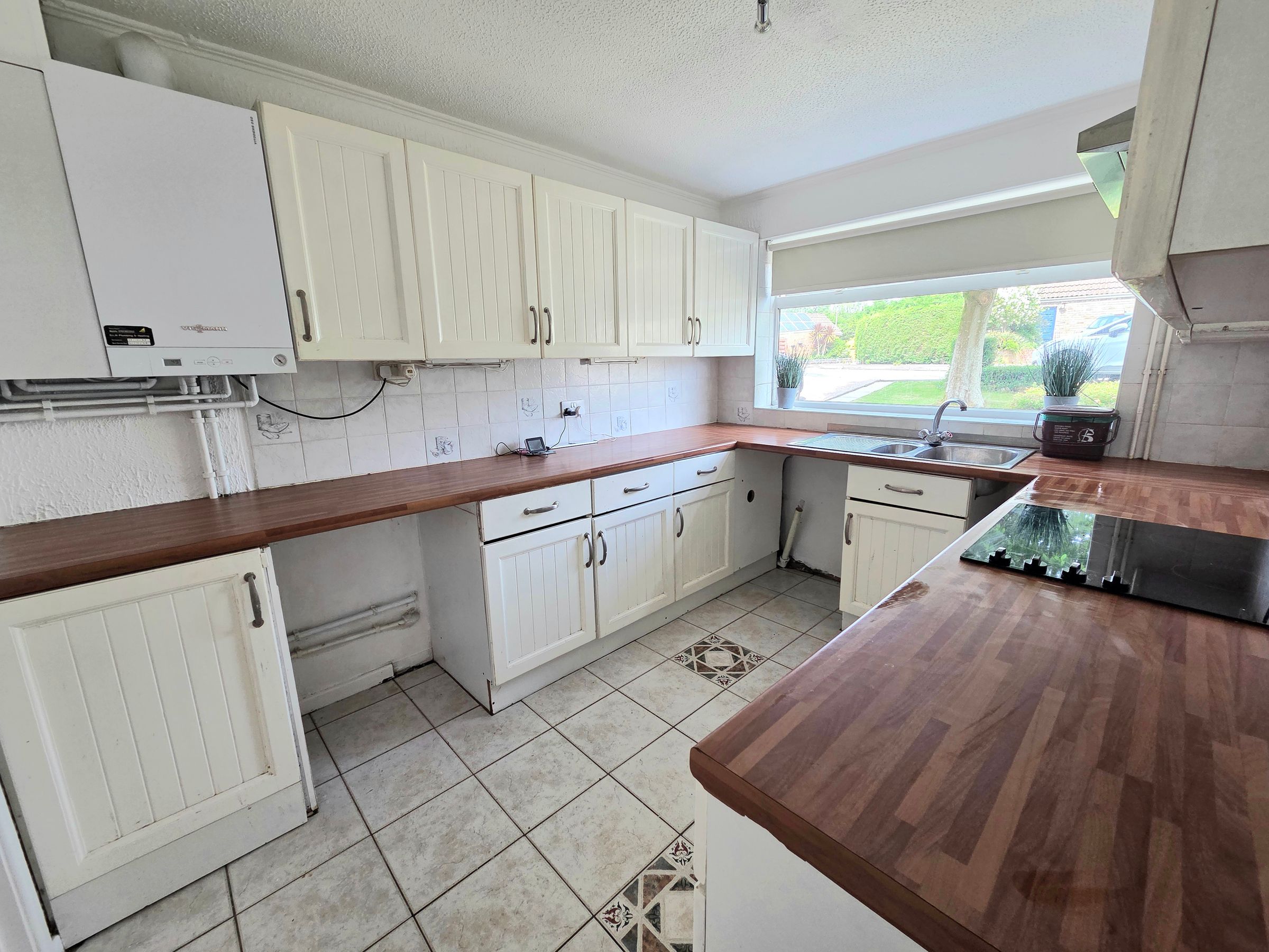 House Maes Talcen in Bridgend