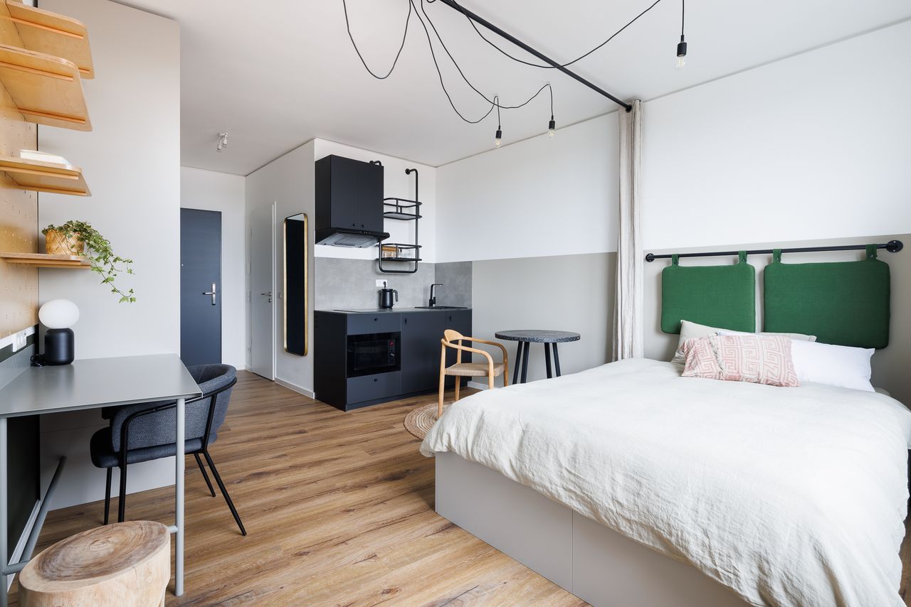 Wohnung Bremer Platz in Münster