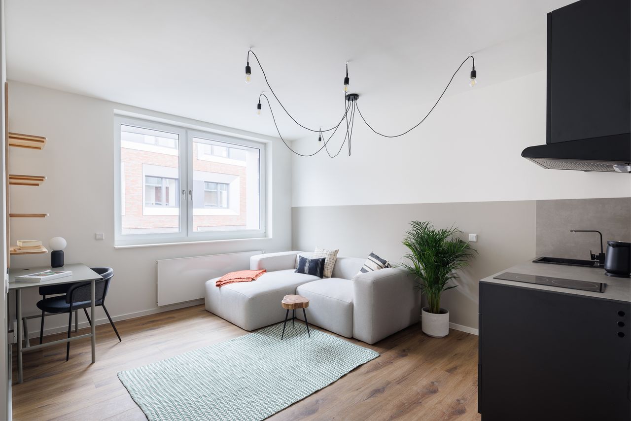 Wohnung Bremer Platz in Münster