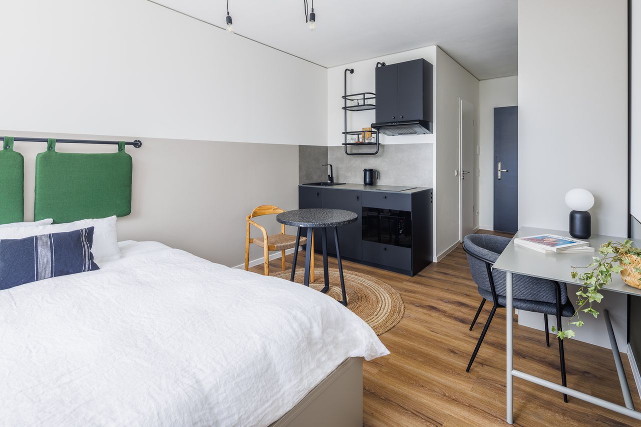 Wohnung Bremer Platz in Münster