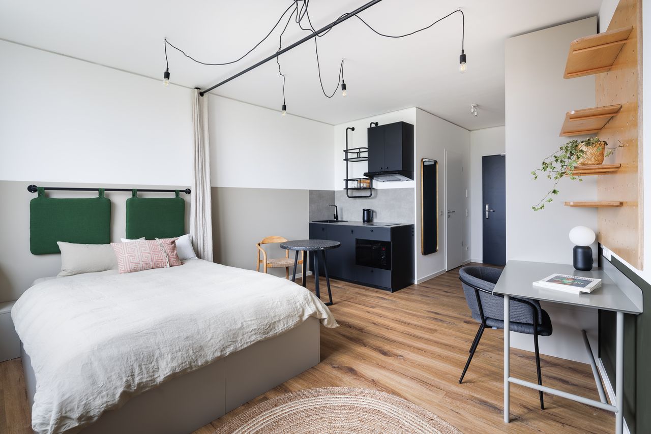 Wohnung Bremer Platz in Münster