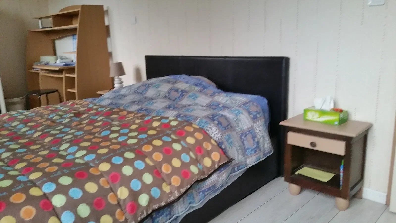 Chambre Rue Édith Piaf à Tourville-la-Rivière
