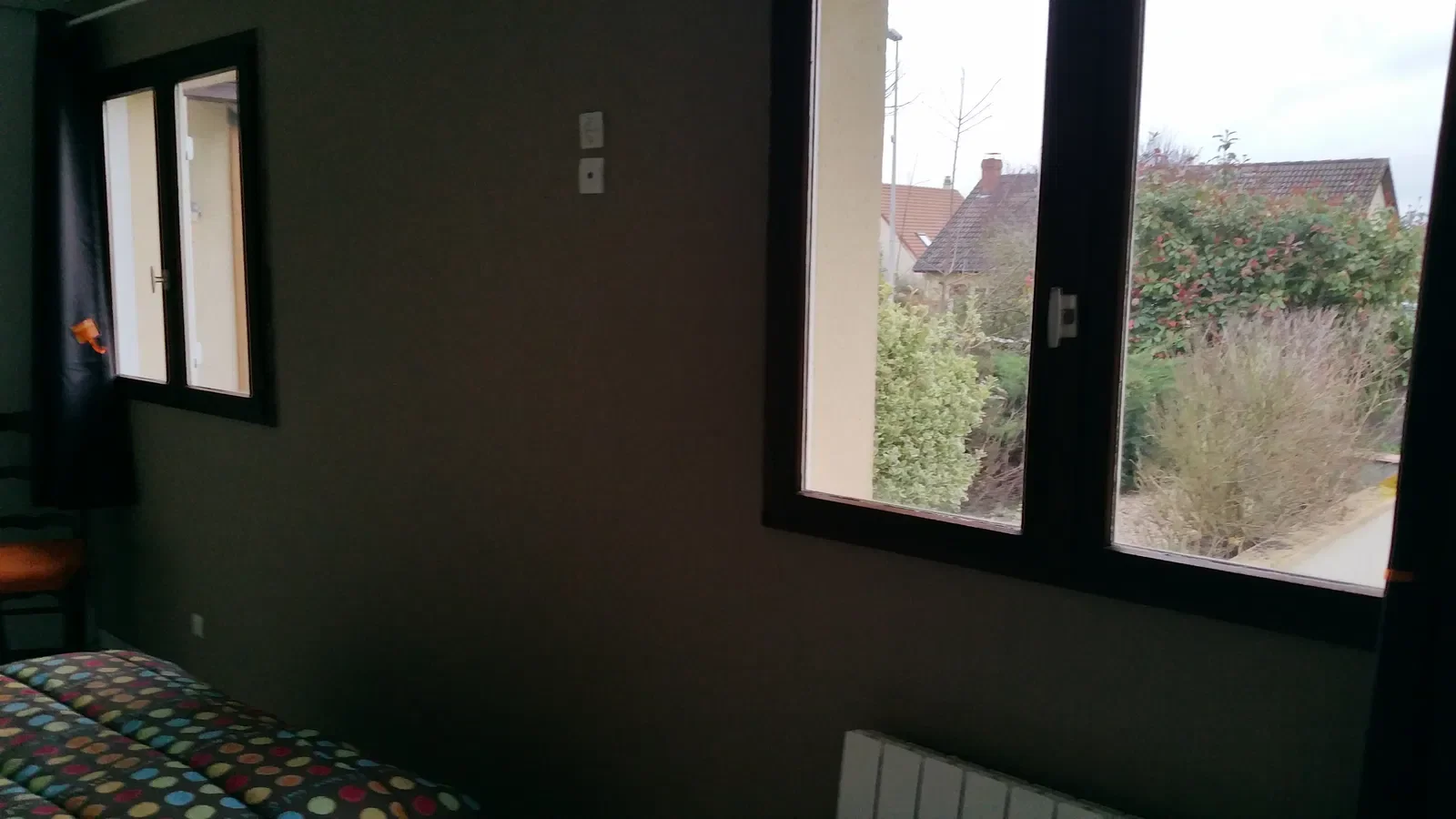 Chambre Rue Édith Piaf à Tourville-la-Rivière