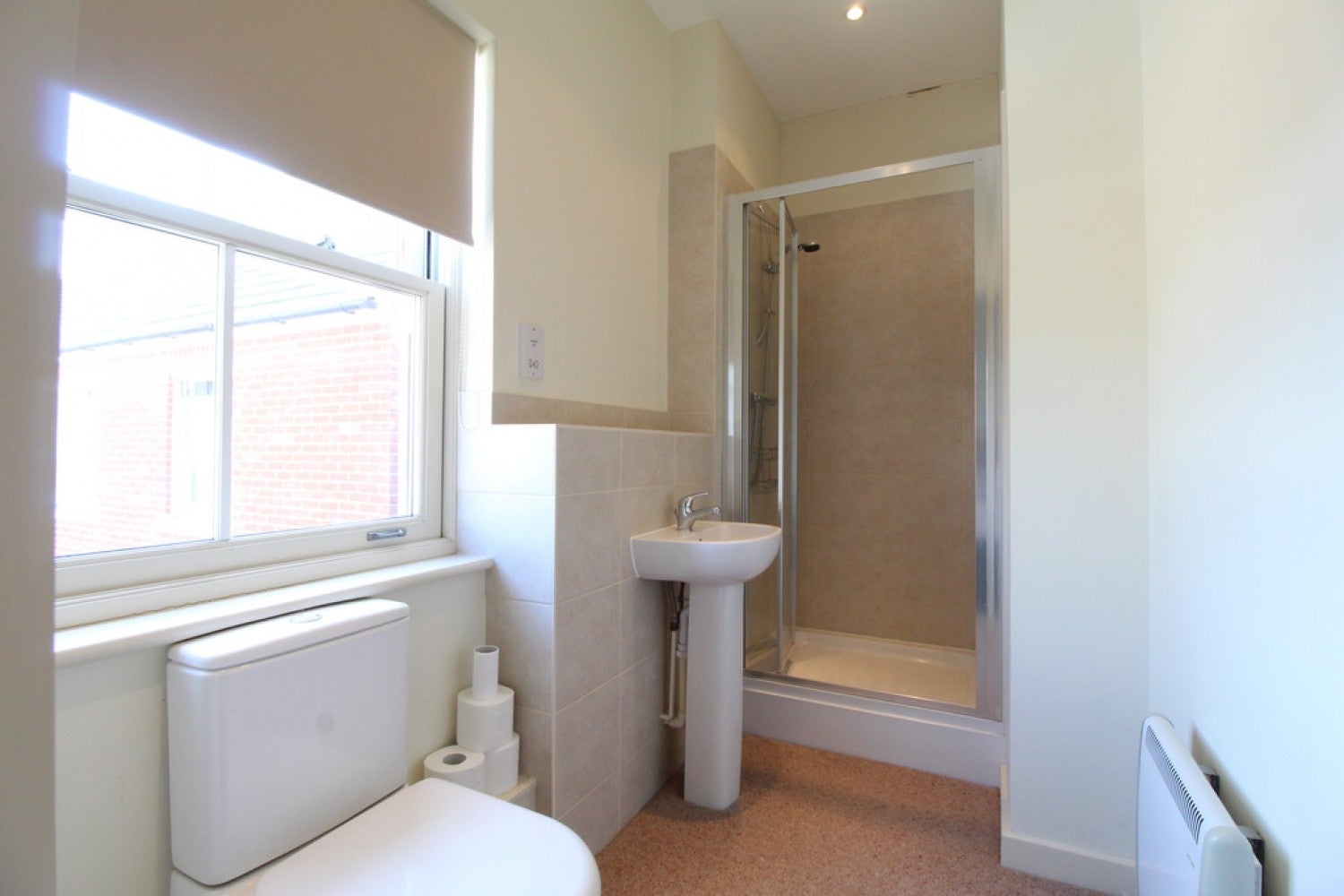 Flat Colne Rise in Colchester