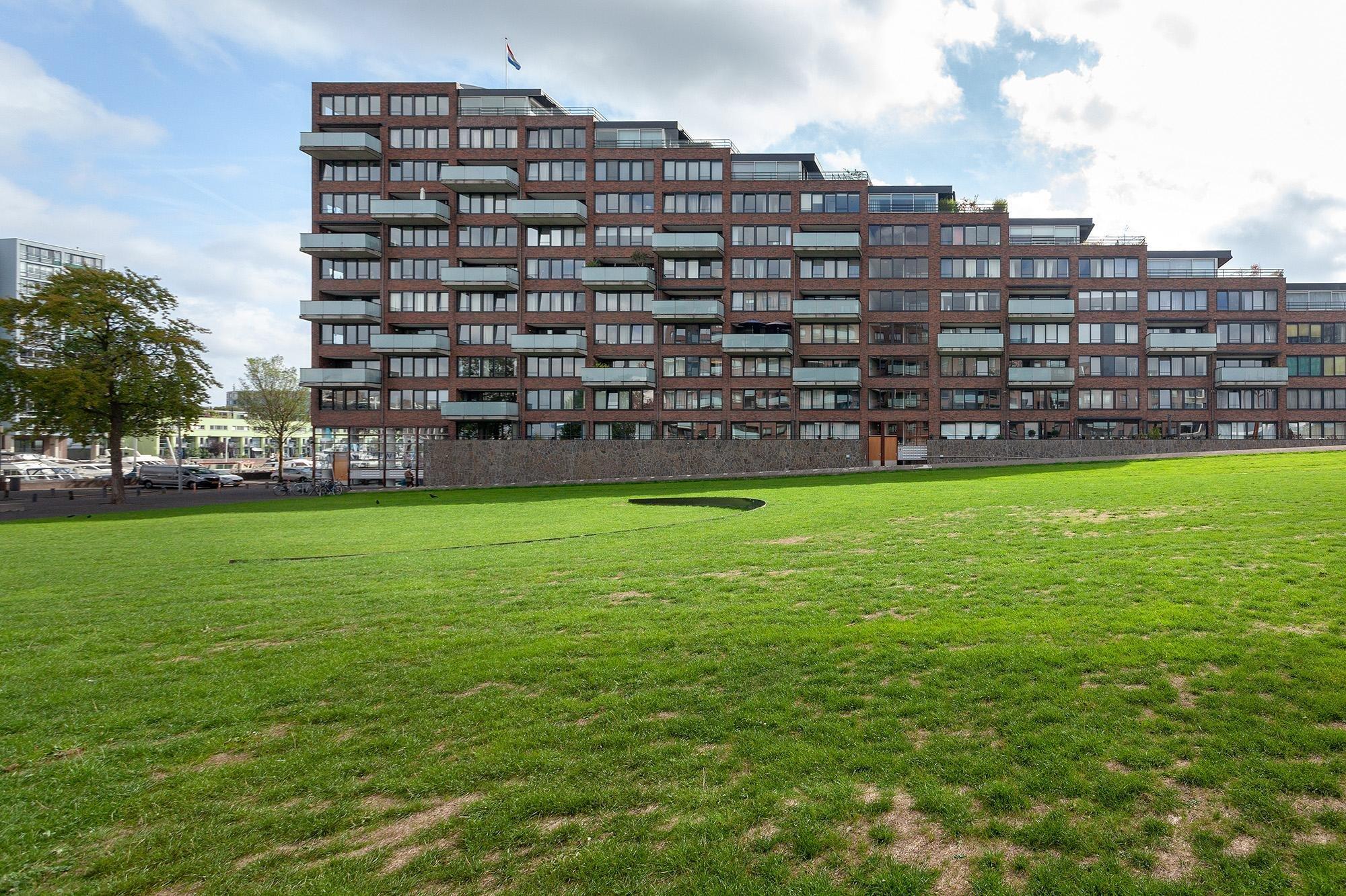 Appartement Eric Kropstraat in Rotterdam