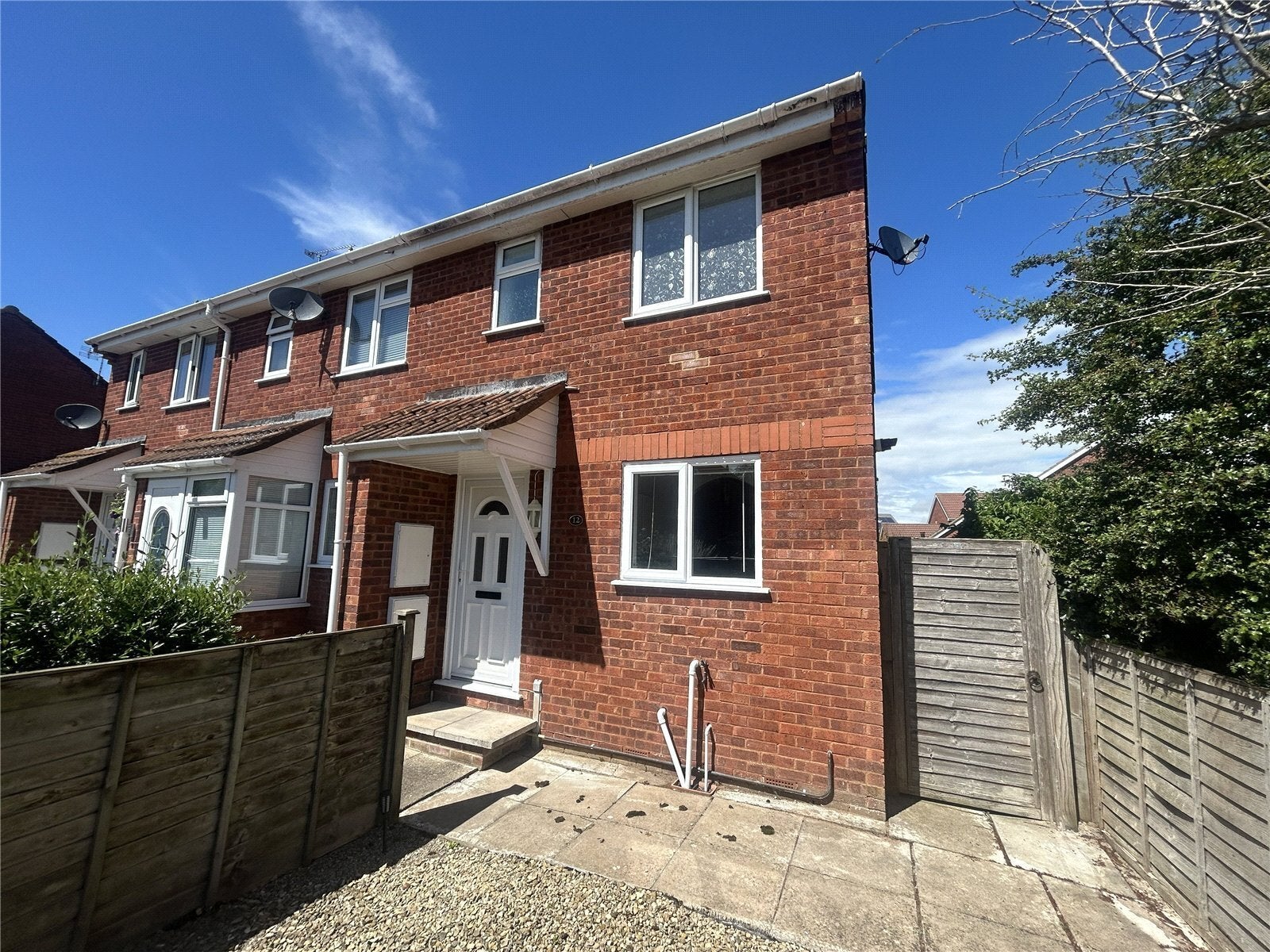 Flat Holmead Walk in Dorchester