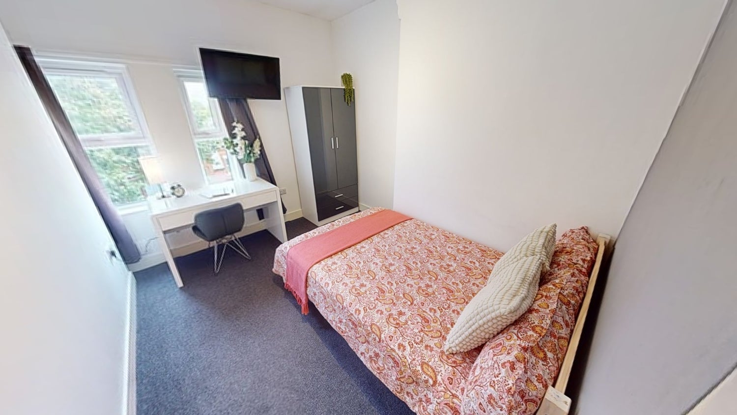 Flat Burns Street in Nottingham