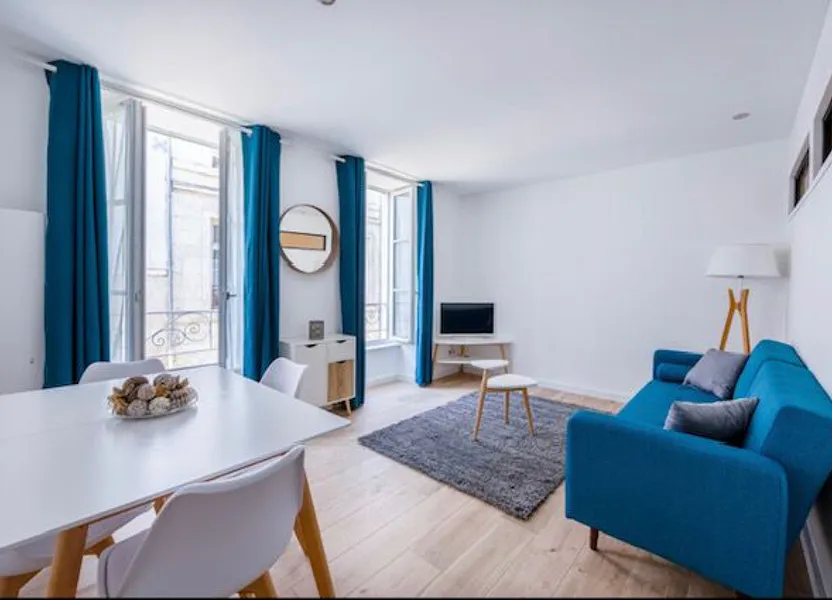 Flat Rue du Collège in La Rochelle