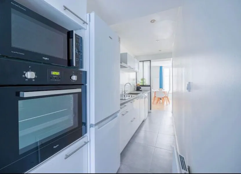 Flat Rue du Collège in La Rochelle