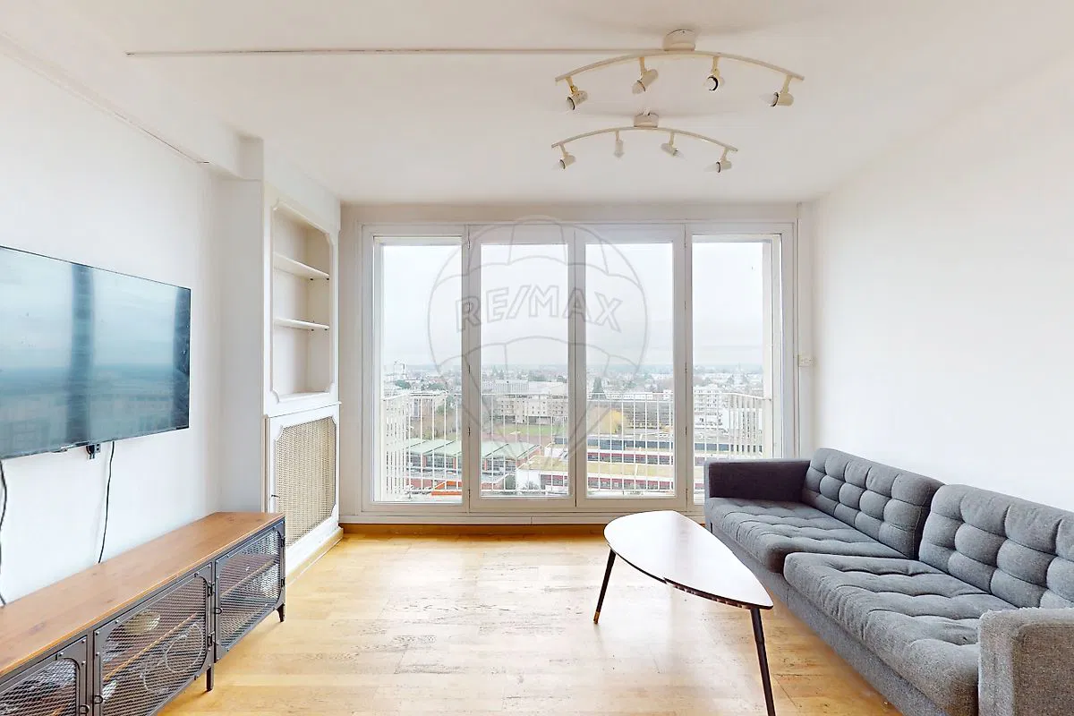 Flat Rue François Rabelais in Orléans