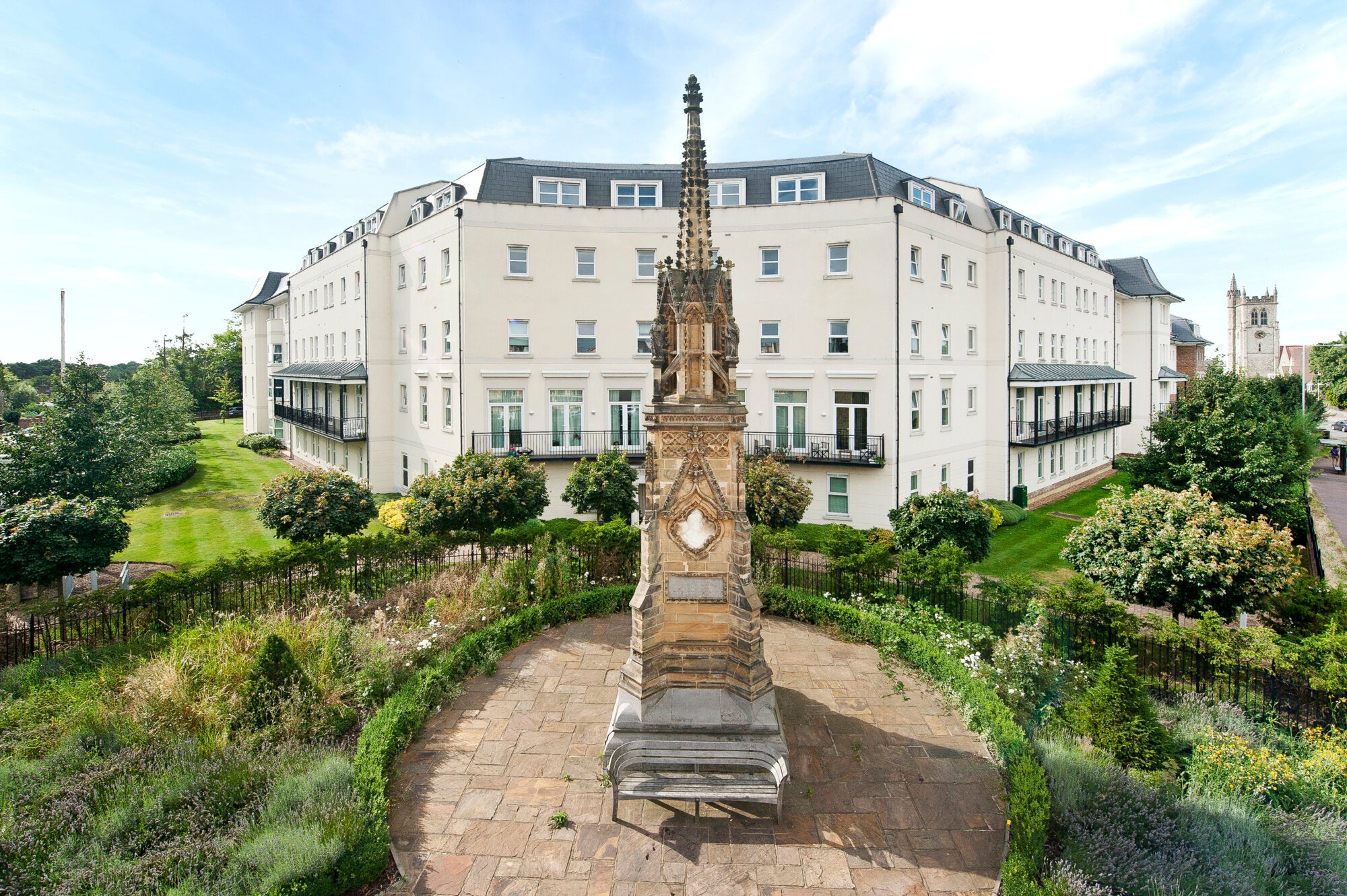 Flat Culverden Park in Tunbridge Wells