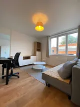 Appartement Rue de Crimée à Lille