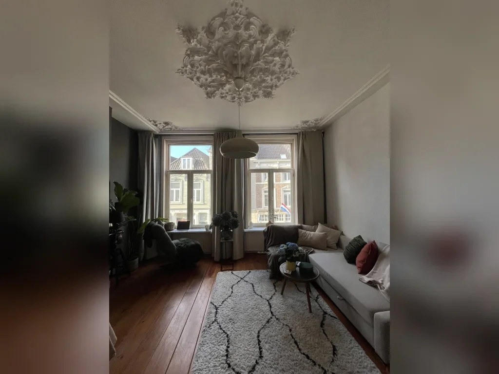 Appartement Hinthamerstraat in Den Bosch