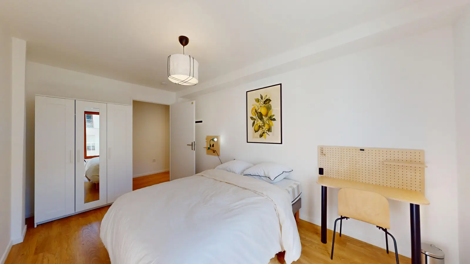 Appartement Promenade Cesária Évora à Saint-Ouen-sur-Seine